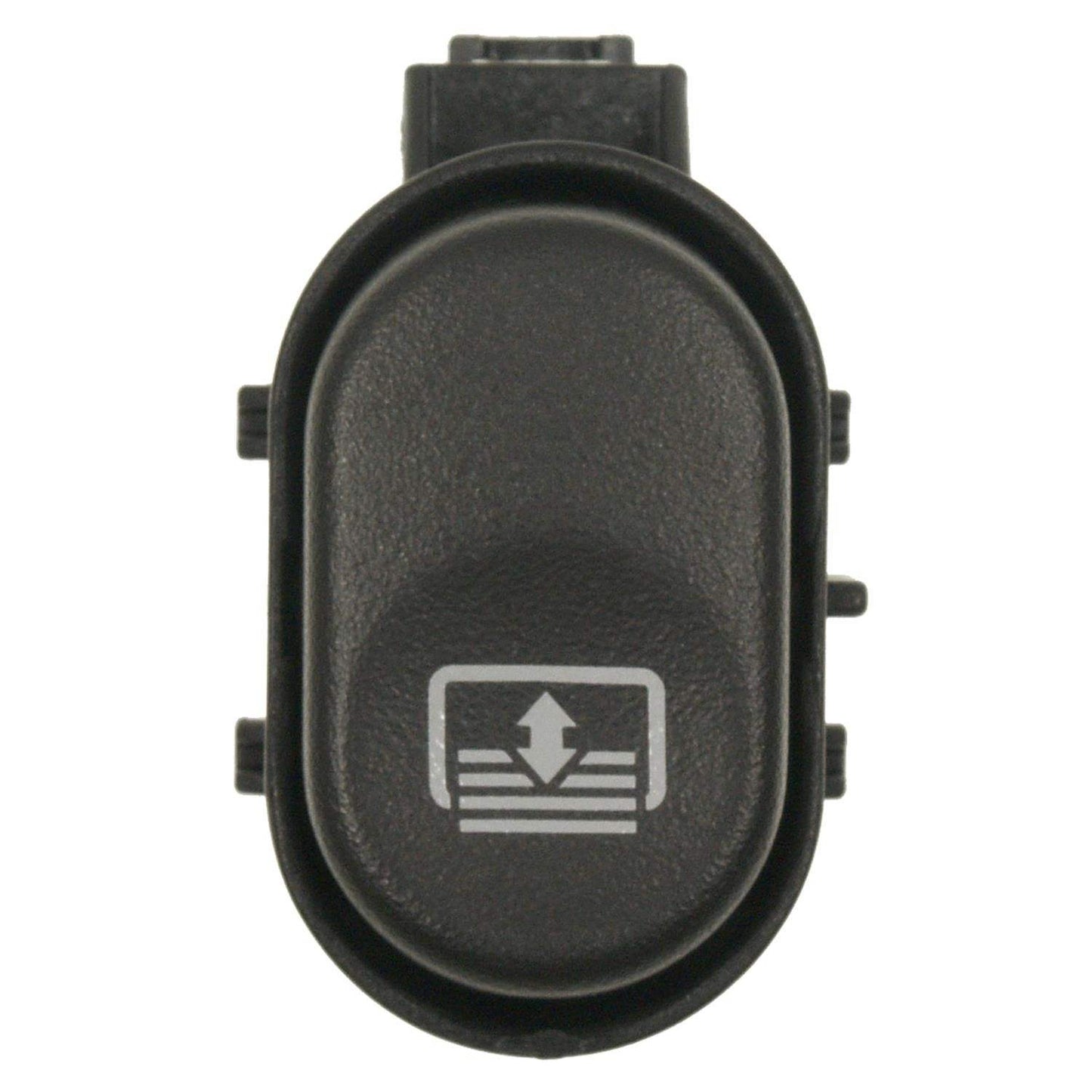 Front View of Sunroof Switch STANDARD IGNITION DS-3284