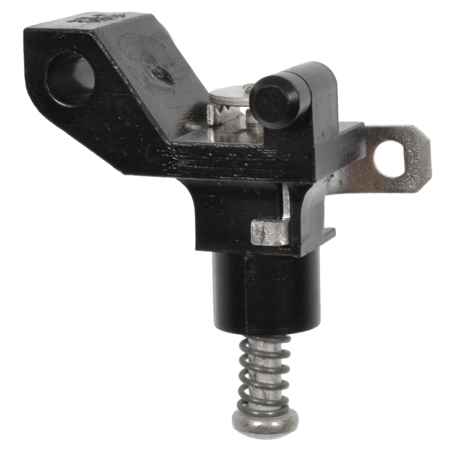 Front View of Parking Brake Switch STANDARD IGNITION DS-3378