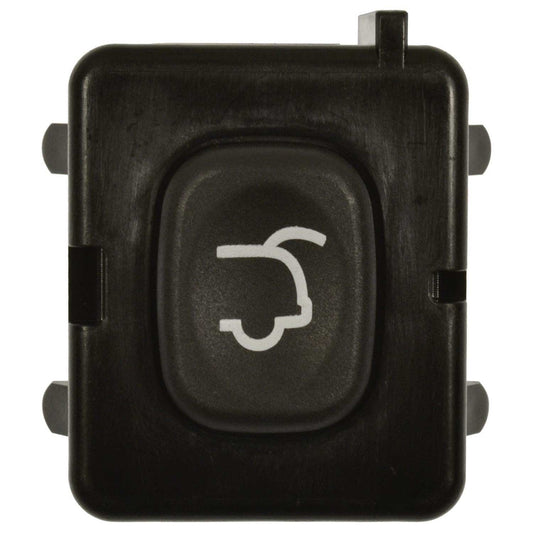 Front View of Liftgate Release Switch STANDARD IGNITION DS3426