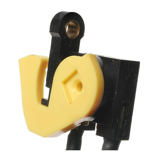 Top View of Door Jamb Switch STANDARD IGNITION DS-343