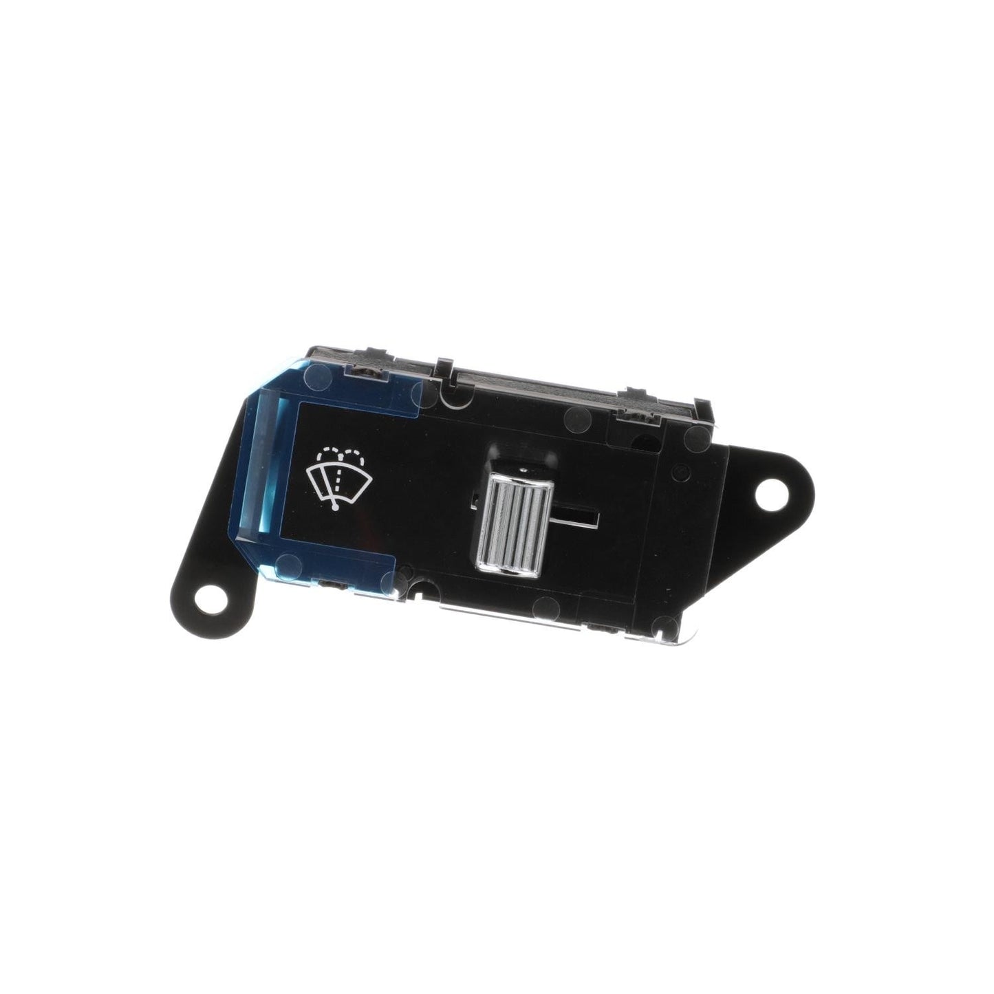 Front View of Windshield Wiper Switch STANDARD IGNITION DS-405