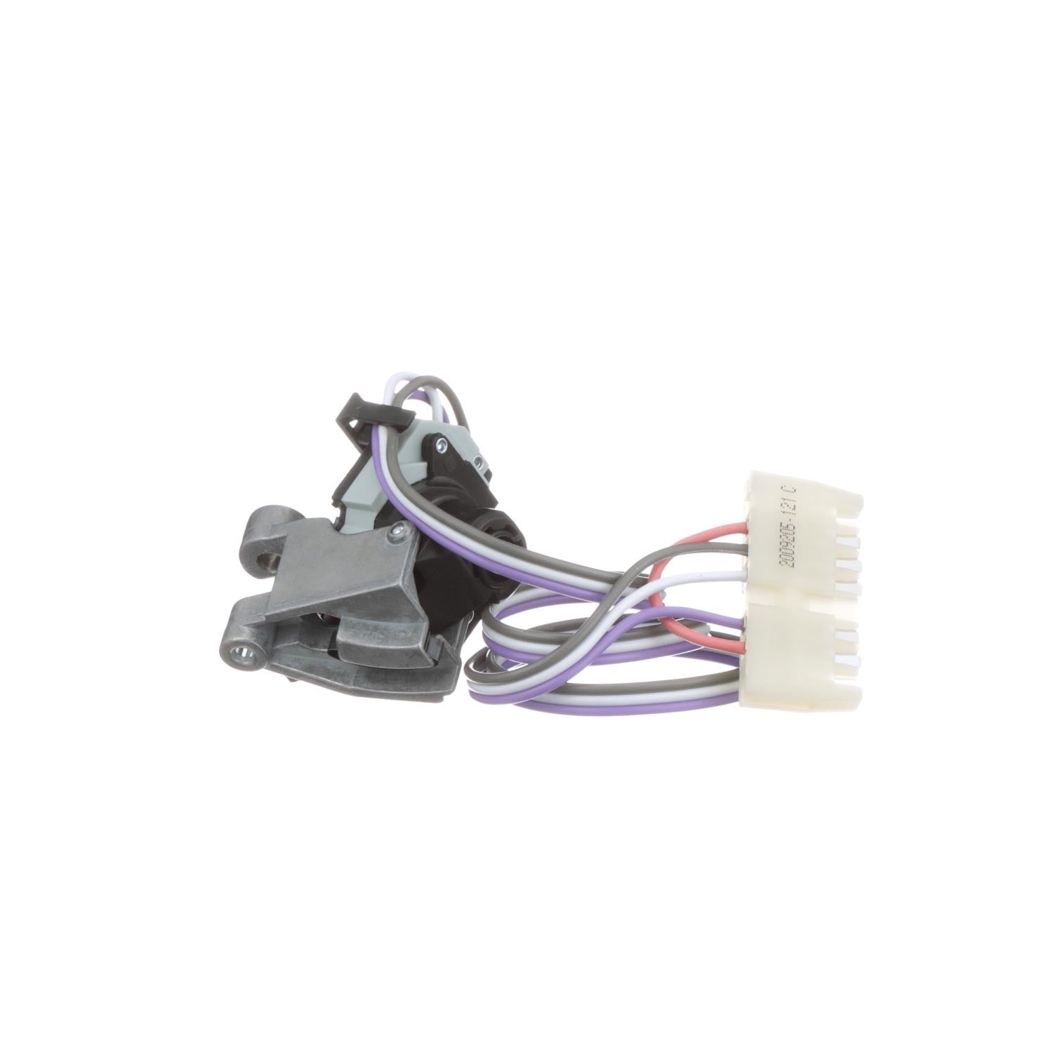 Front View of Windshield Wiper Switch STANDARD IGNITION DS-494