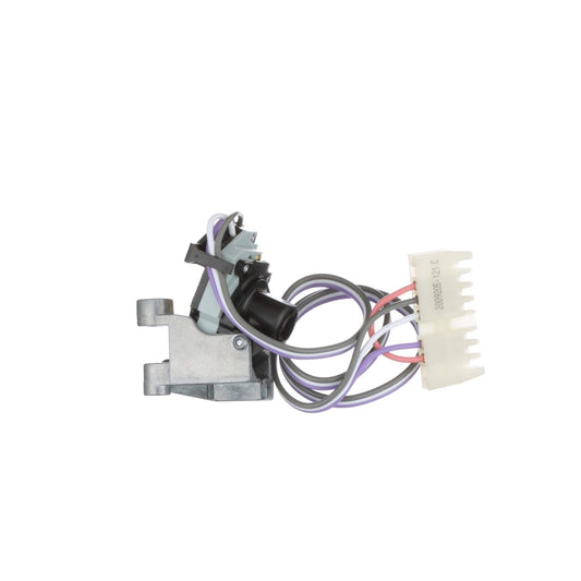 Top View of Windshield Wiper Switch STANDARD IGNITION DS-494