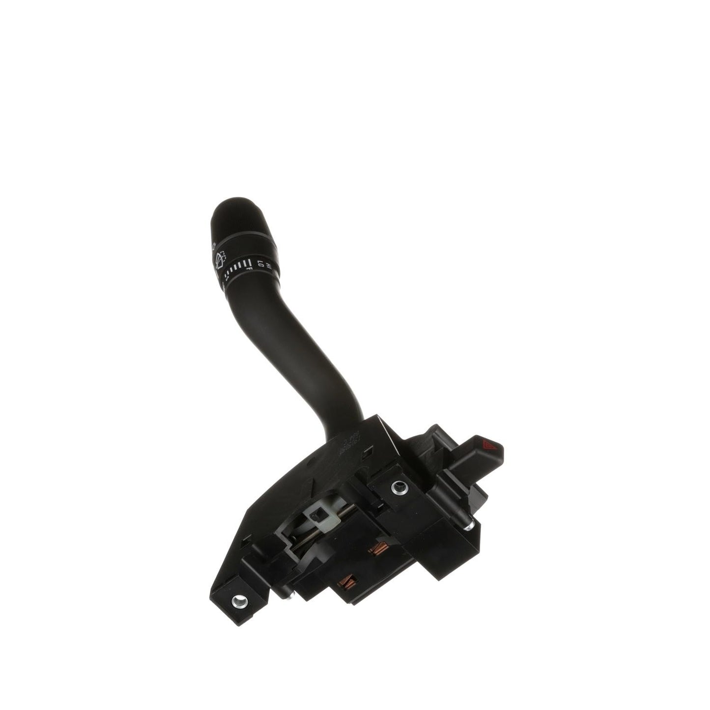 Bottom View of Windshield Wiper Switch STANDARD IGNITION DS-533