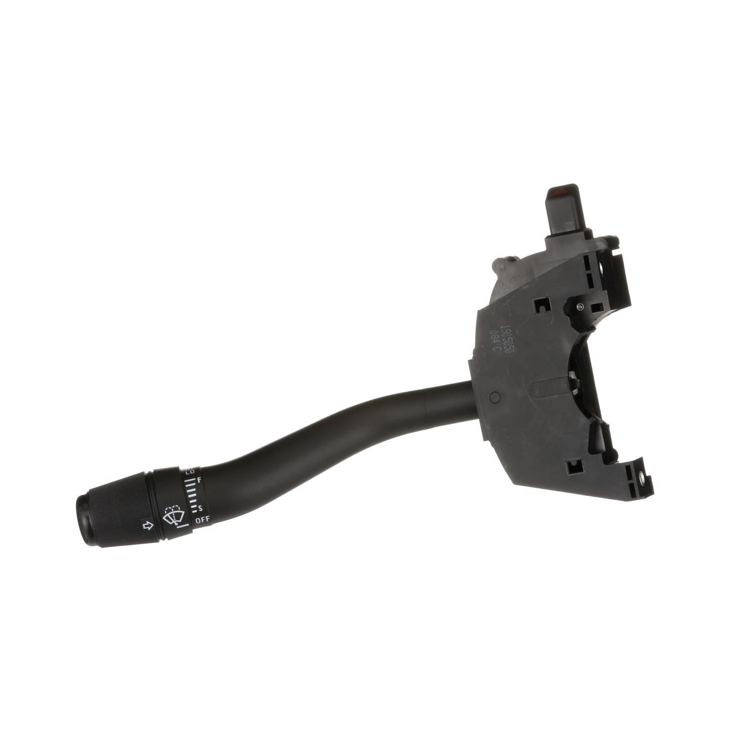 Left View of Windshield Wiper Switch STANDARD IGNITION DS-533