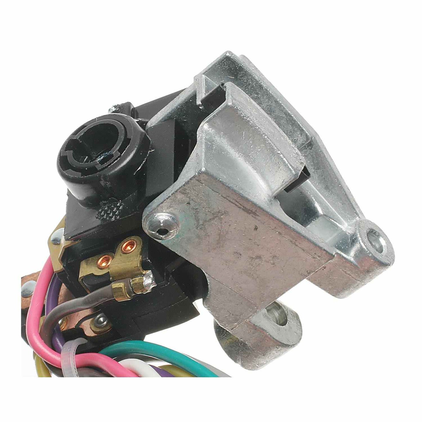 Angle View of Windshield Wiper Switch STANDARD IGNITION DS-572