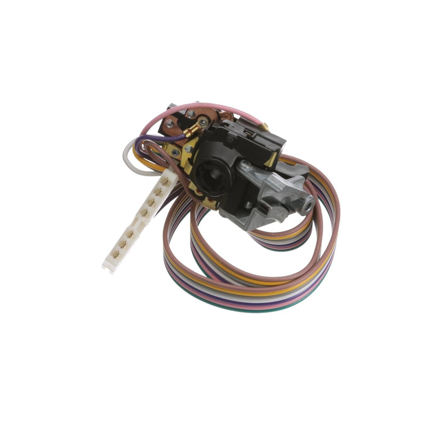 Connector View of Windshield Wiper Switch STANDARD IGNITION DS-572