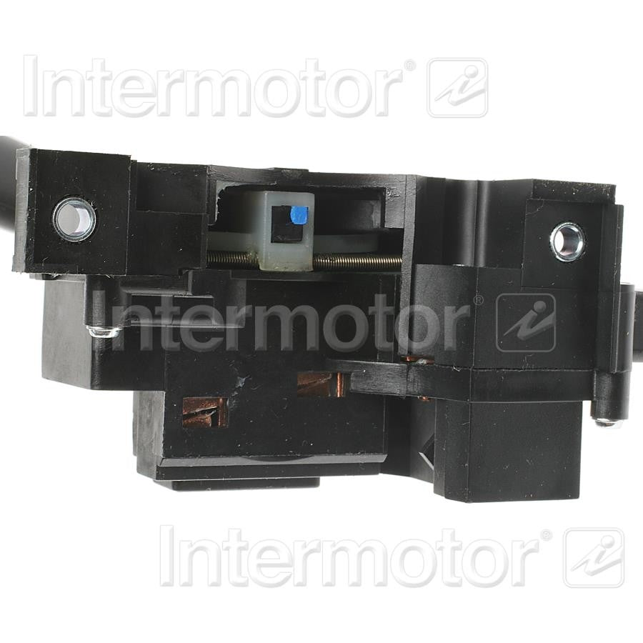 Back View of Windshield Wiper Switch STANDARD IGNITION DS-604