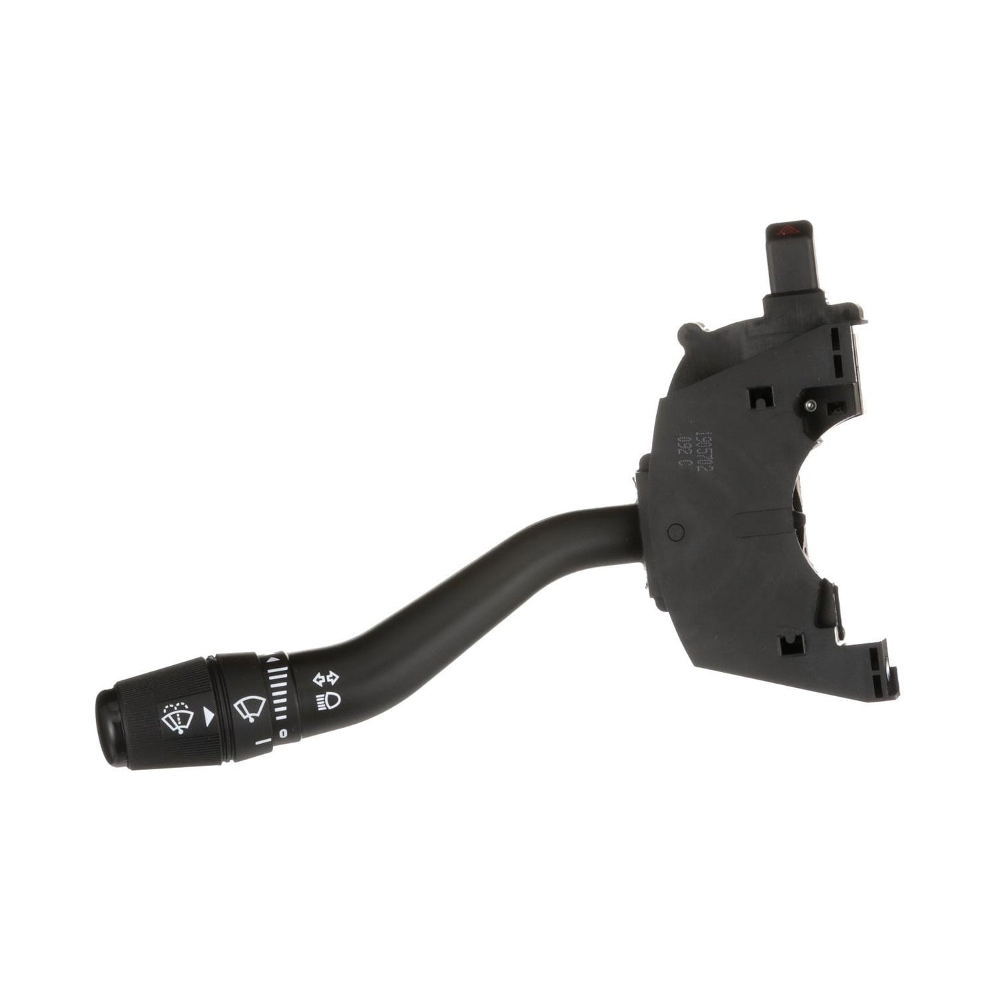 Left View of Windshield Wiper Switch STANDARD IGNITION DS-604