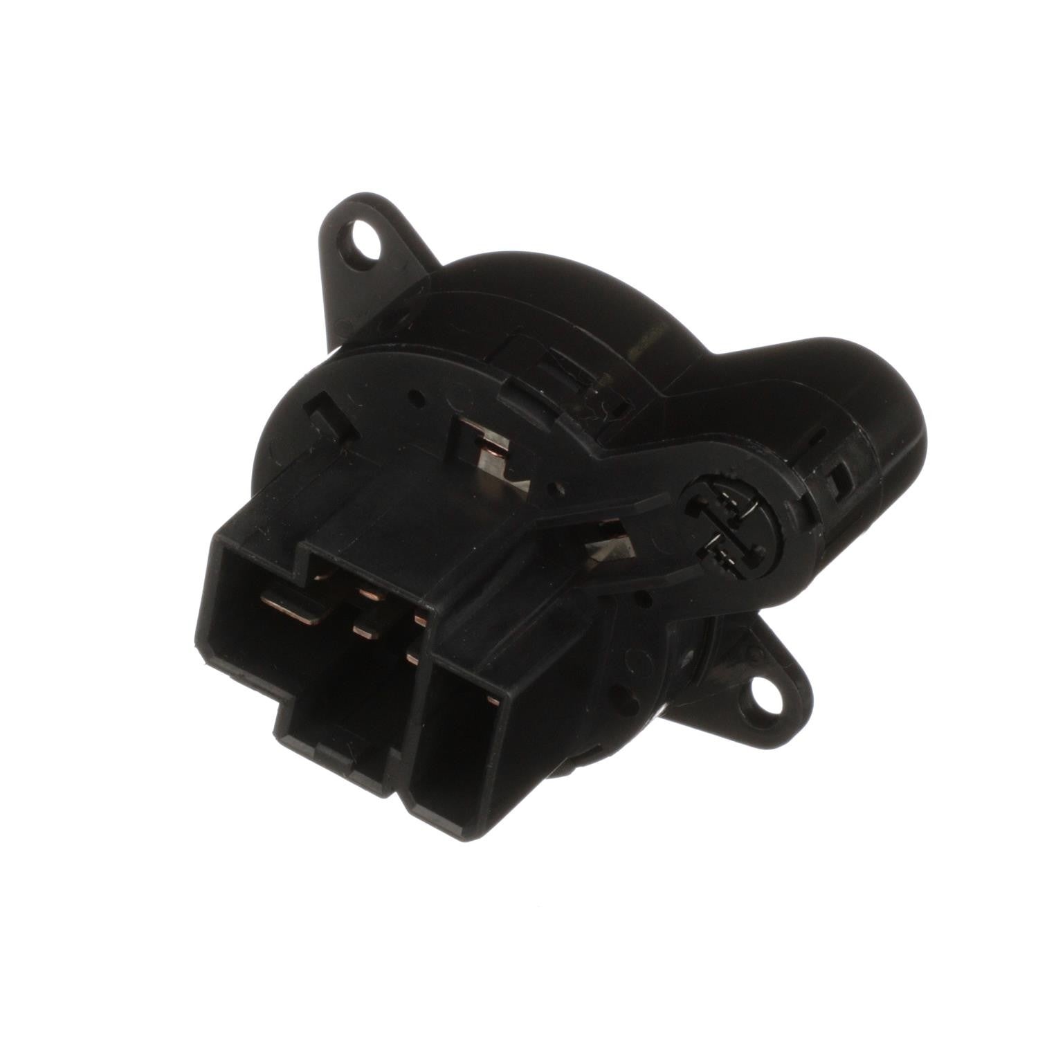 Front View of Headlight Switch STANDARD IGNITION DS-620