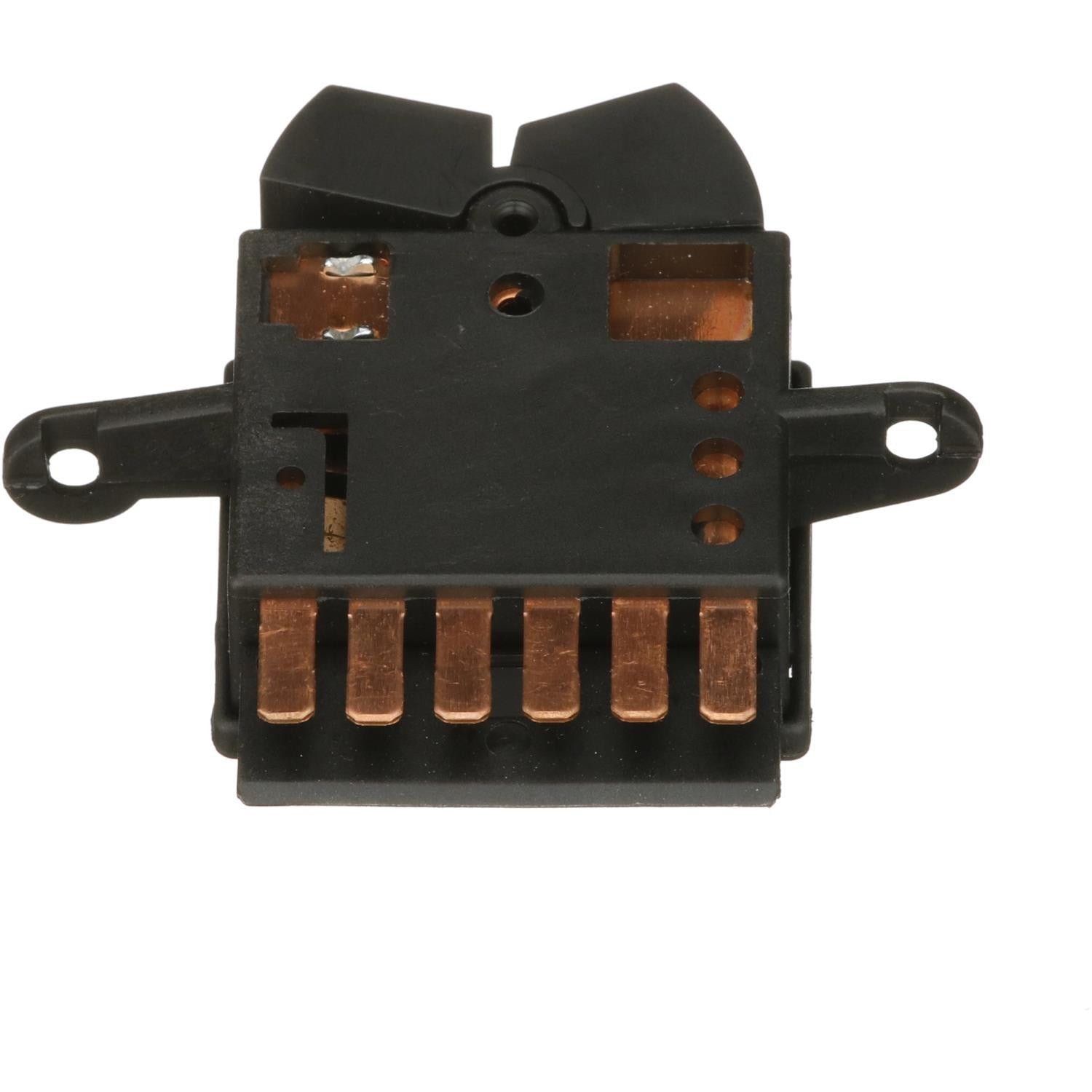 Bottom View of Headlight Switch STANDARD IGNITION DS-658