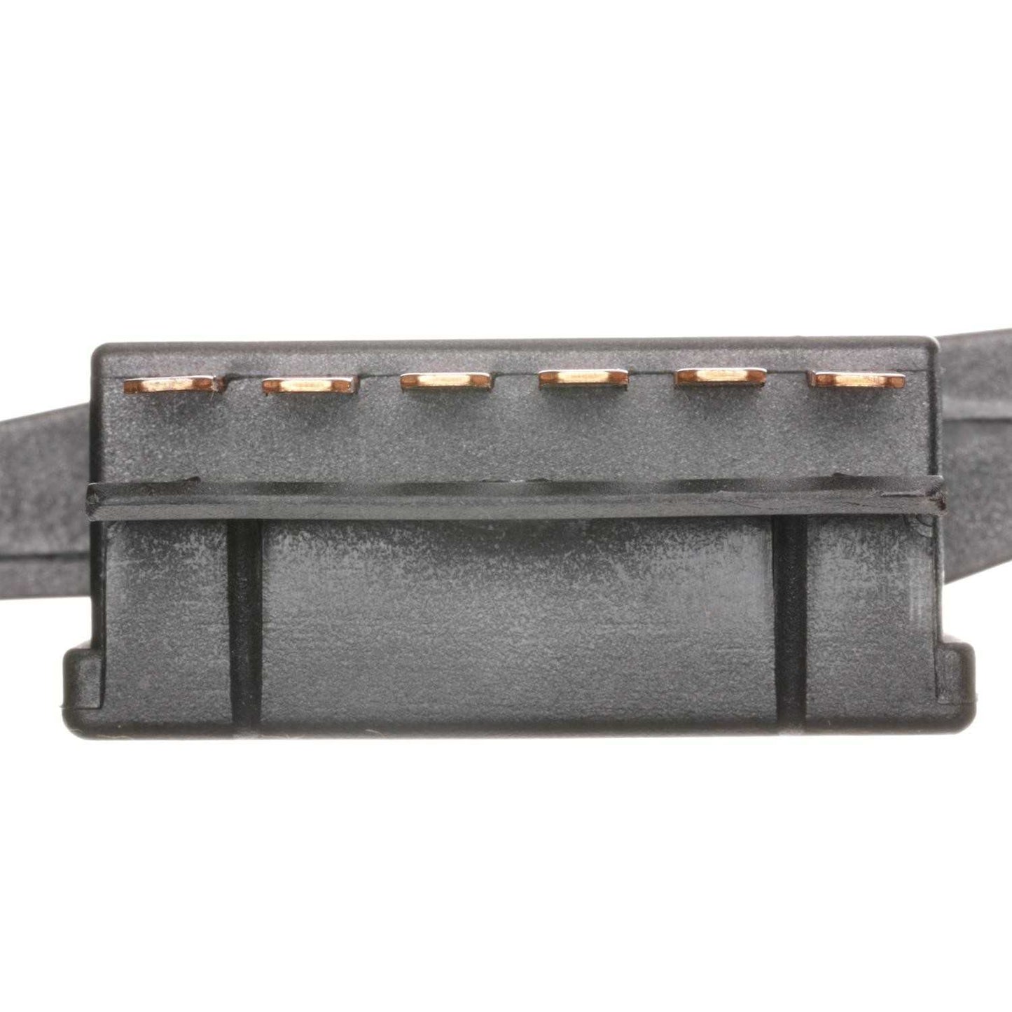 Connector View of Headlight Switch STANDARD IGNITION DS-658