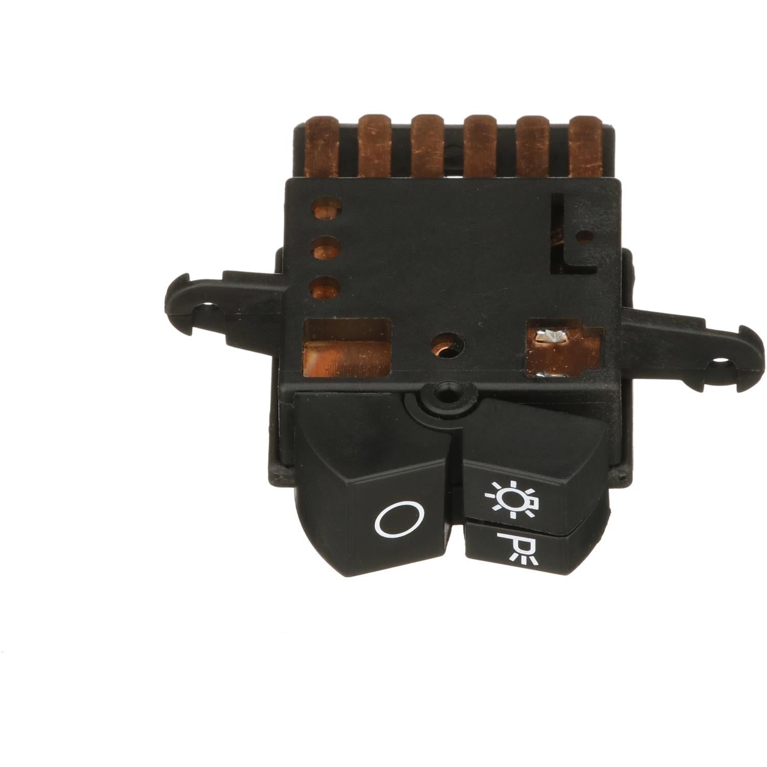 Top View of Headlight Switch STANDARD IGNITION DS-658