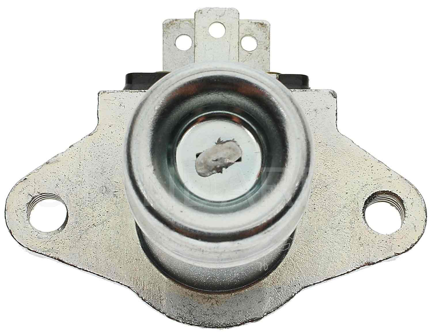 Angle View of Headlight Dimmer Switch STANDARD IGNITION DS-67