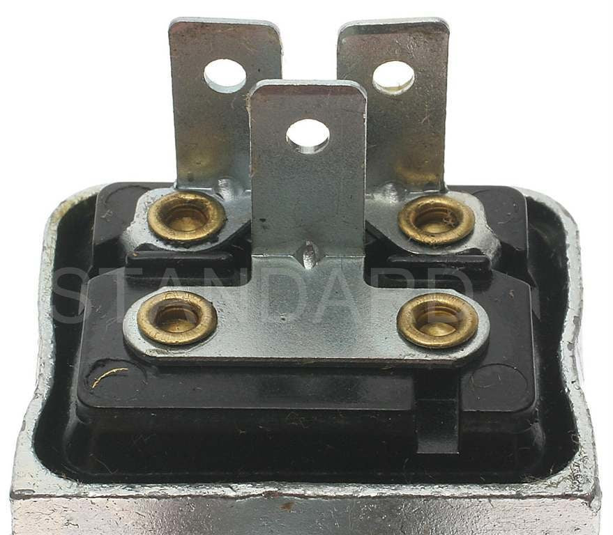 Connector View of Headlight Dimmer Switch STANDARD IGNITION DS-67