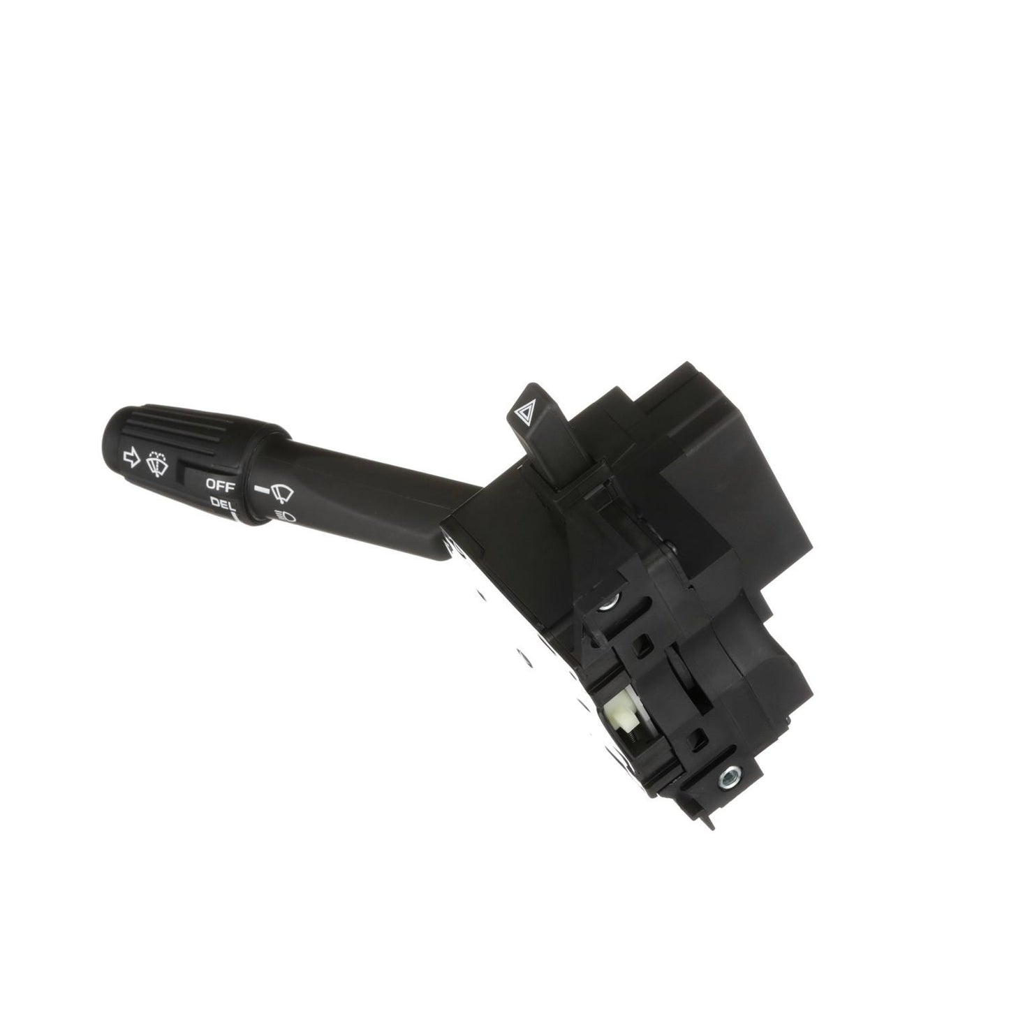 Angle View of Hazard Warning Switch STANDARD IGNITION DS-739