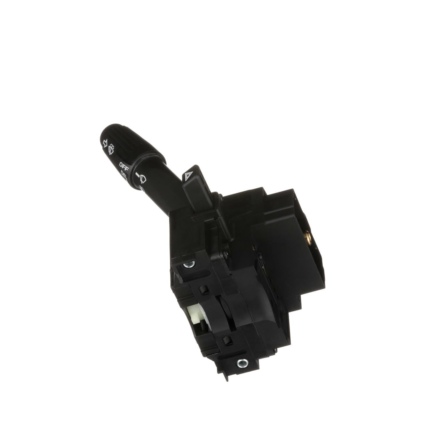 Bottom View of Hazard Warning Switch STANDARD IGNITION DS-739