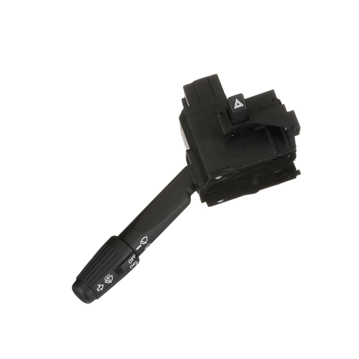 Top View of Hazard Warning Switch STANDARD IGNITION DS-739