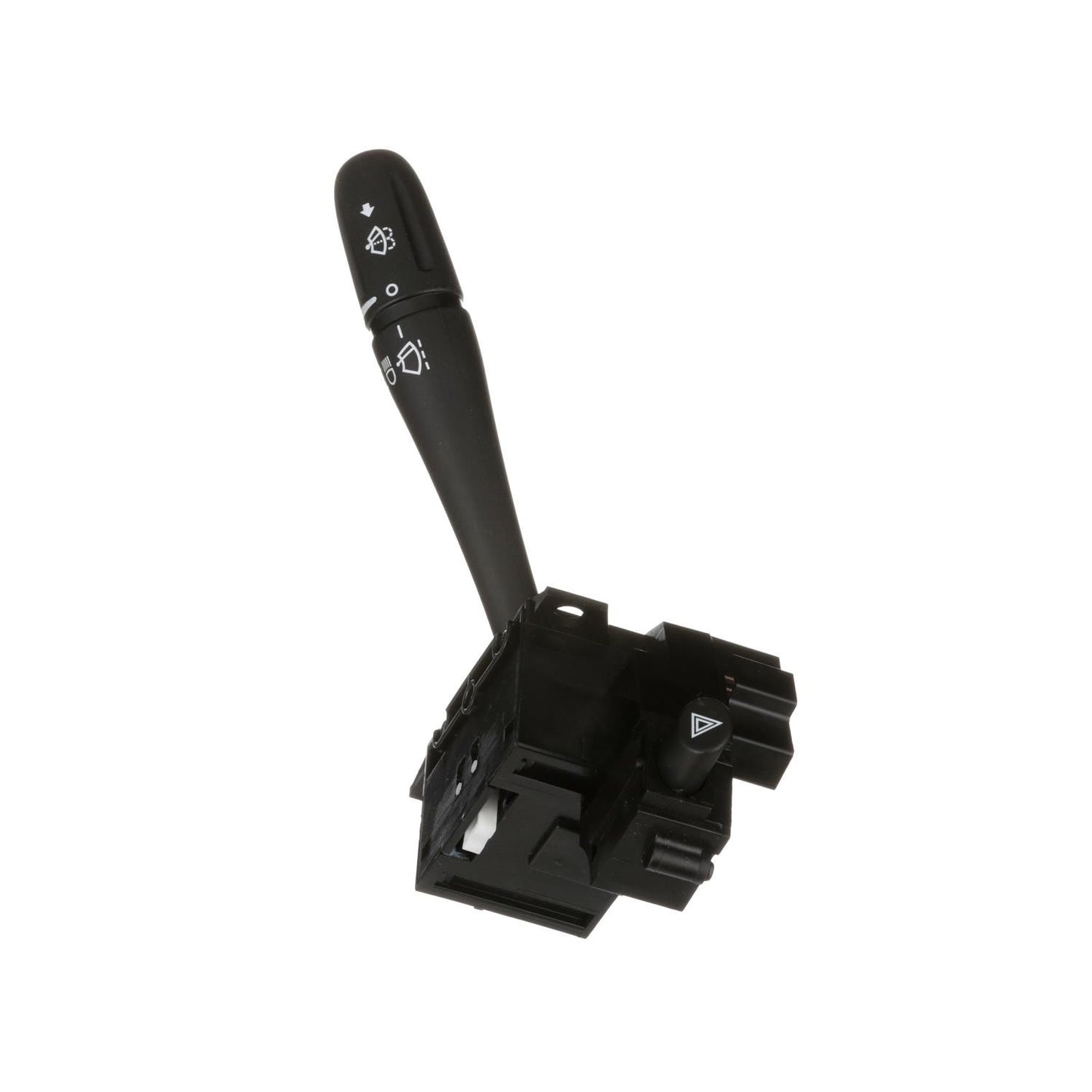 Bottom View of Windshield Wiper Switch STANDARD IGNITION DS-777