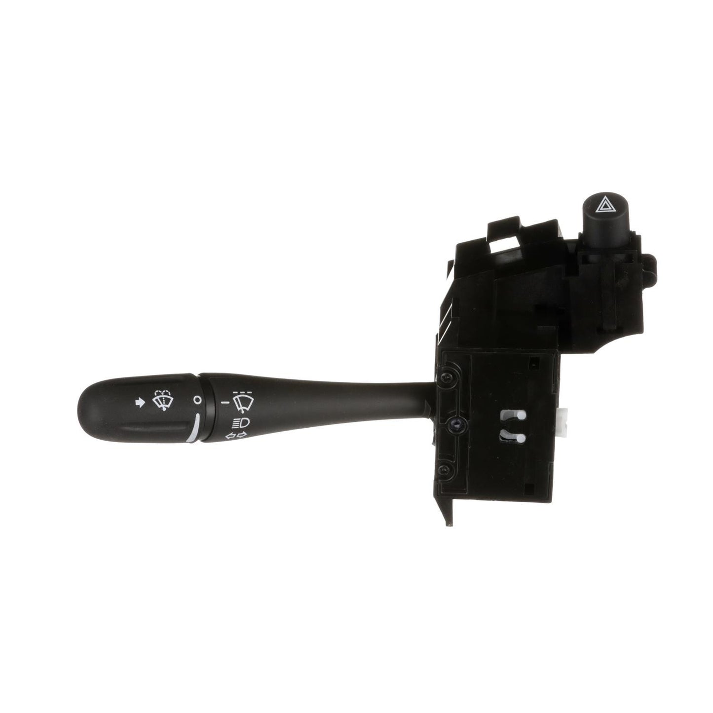 Left View of Windshield Wiper Switch STANDARD IGNITION DS-777