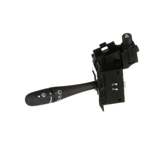 Top View of Windshield Wiper Switch STANDARD IGNITION DS-777