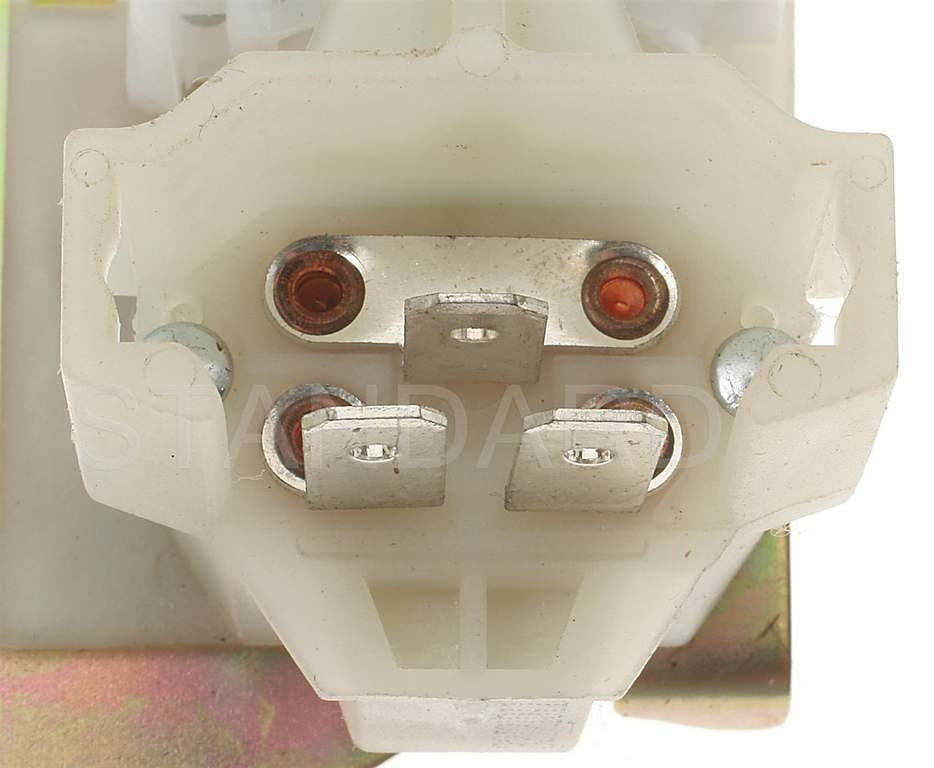 Connector View of Headlight Dimmer Switch STANDARD IGNITION DS-77