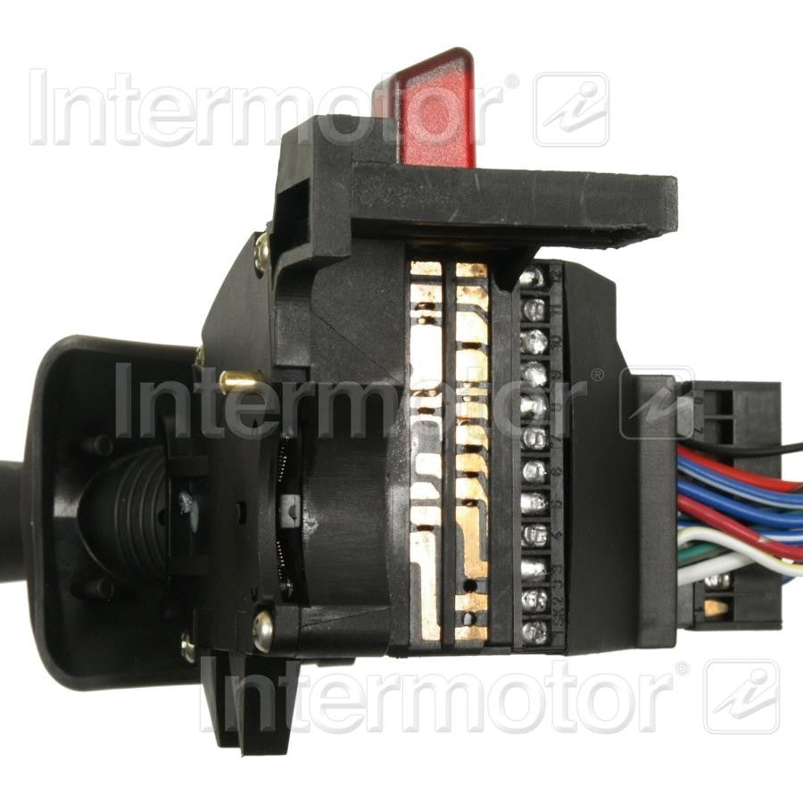 Back View of Headlight Dimmer Switch STANDARD IGNITION DS-796