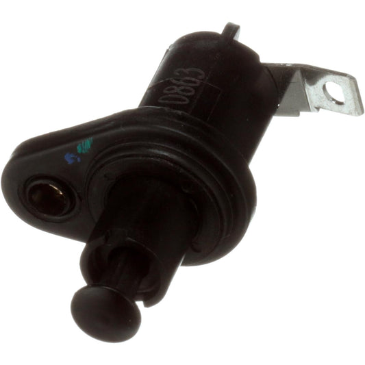 Top View of Front Left Door Jamb Switch STANDARD IGNITION DS-875