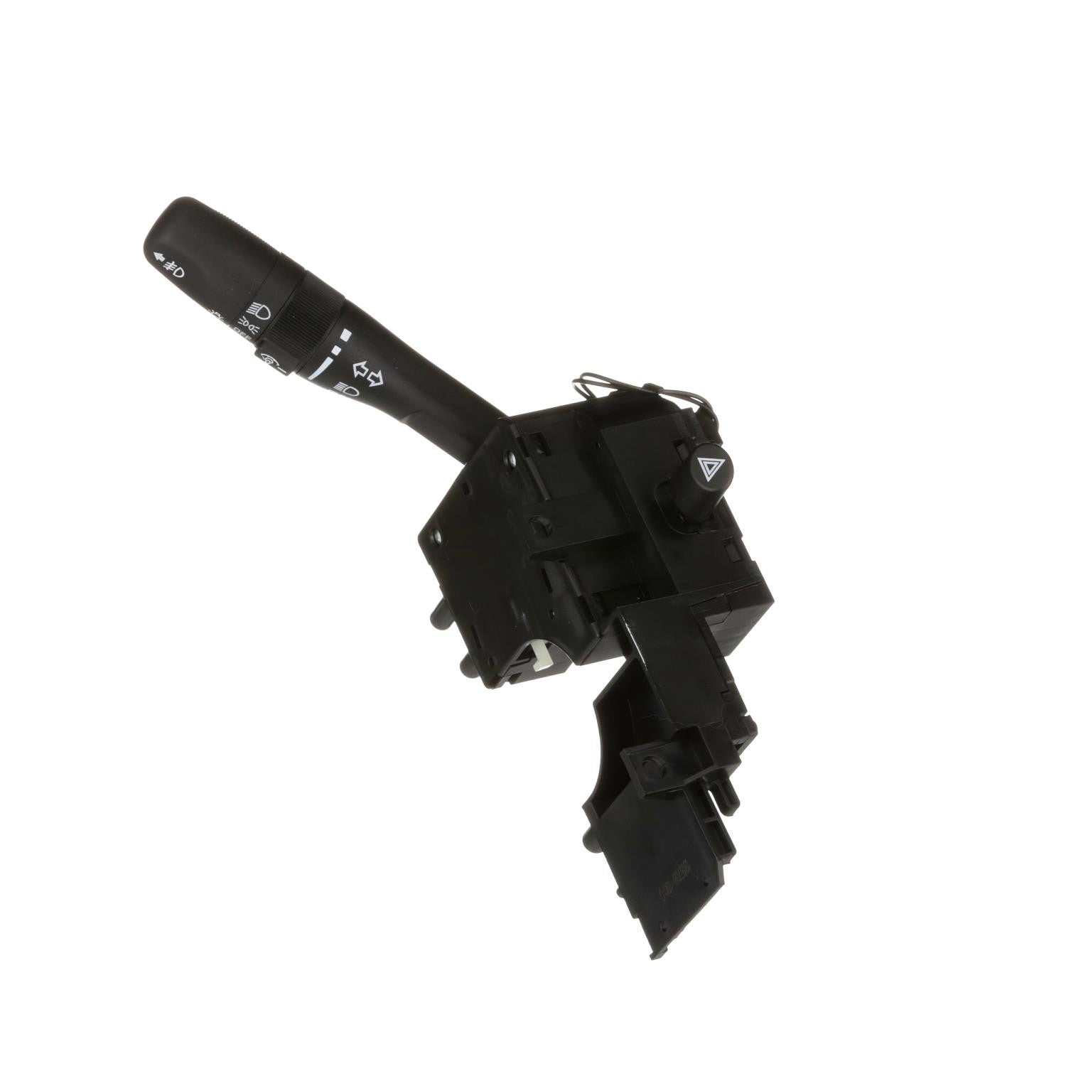 Angle View of Headlight Dimmer Switch STANDARD IGNITION DS-990