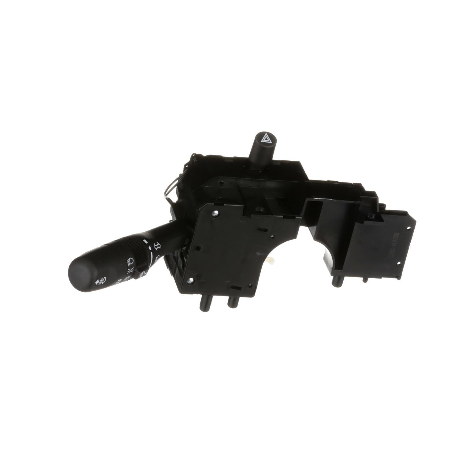 Top View of Headlight Dimmer Switch STANDARD IGNITION DS-990