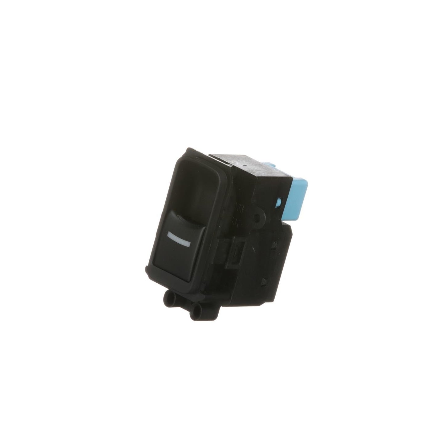 Angle View of Front Right Door Window Switch STANDARD IGNITION DWS-1358