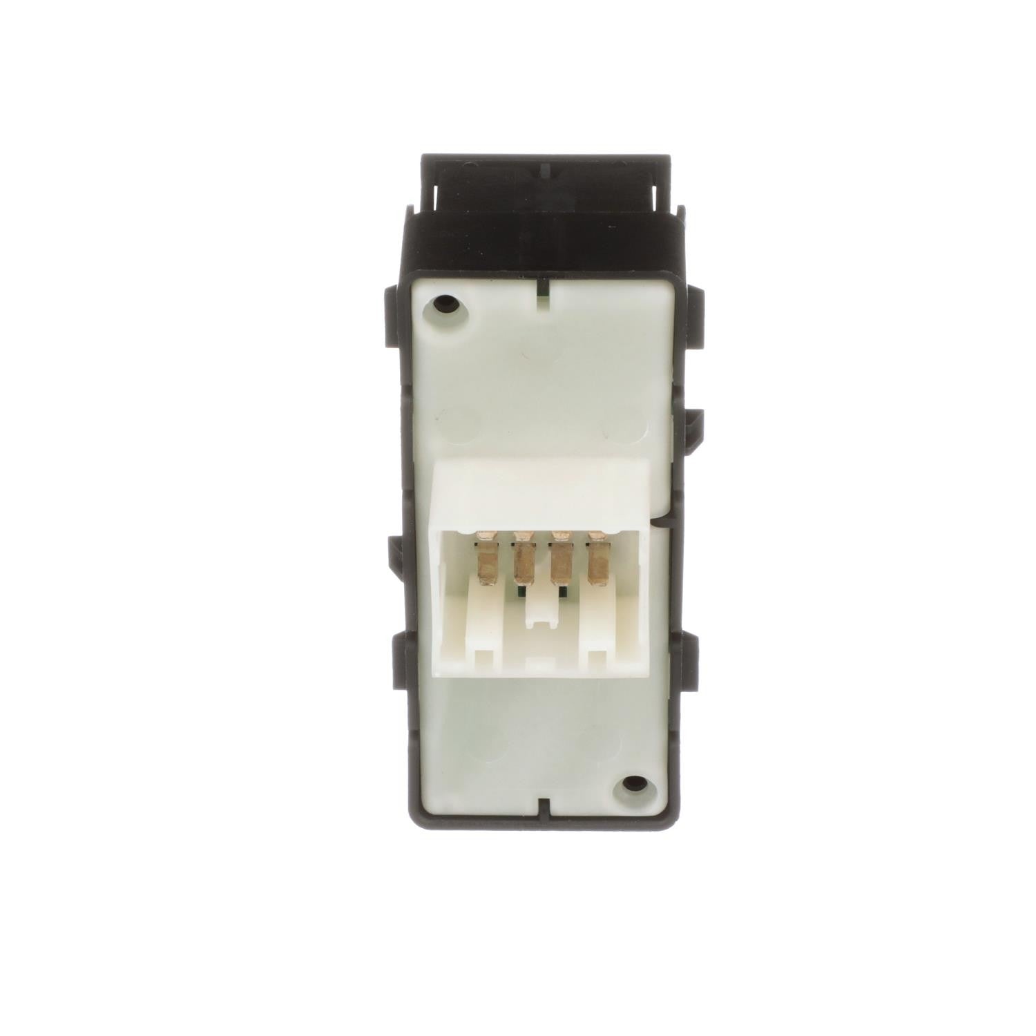 Back View of Front Right Door Window Switch STANDARD IGNITION DWS-1380