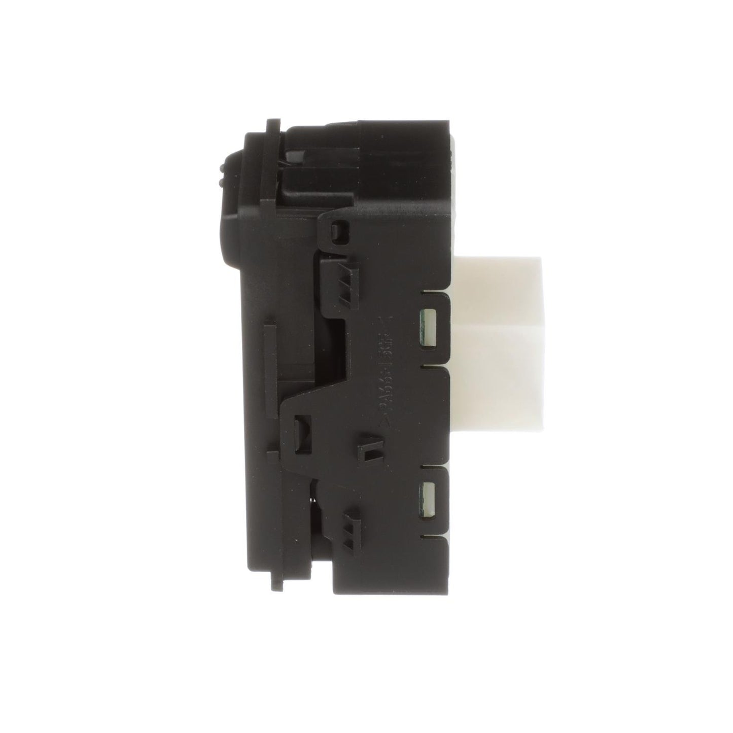 Left View of Front Right Door Window Switch STANDARD IGNITION DWS-1380