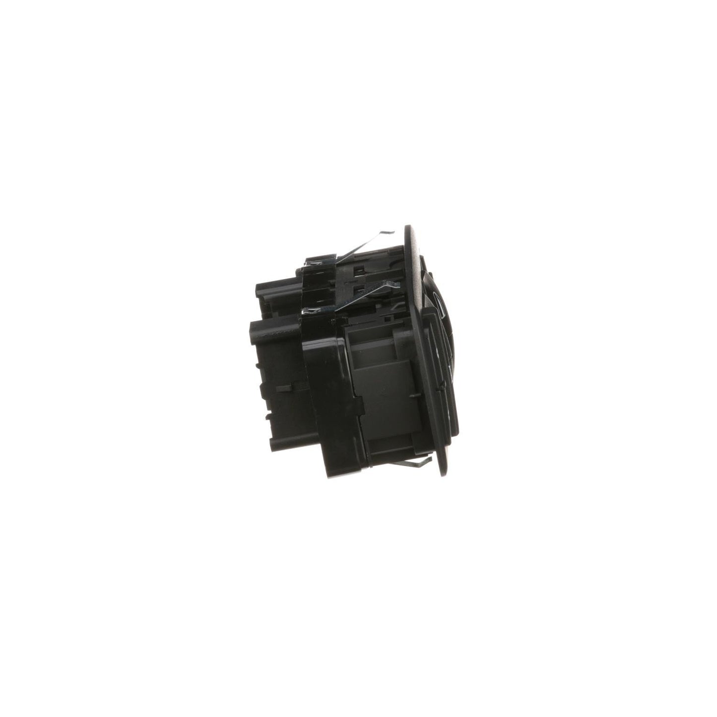 Right View of Front Left Door Window Switch STANDARD IGNITION DWS-1381