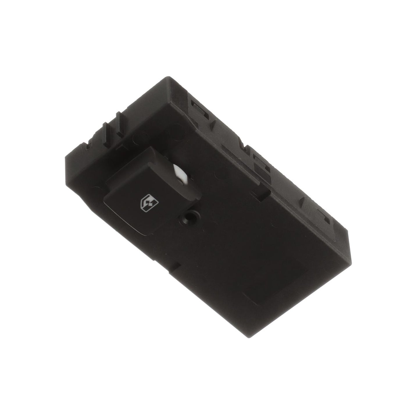 Front View of Front Right Door Window Switch STANDARD IGNITION DWS1775