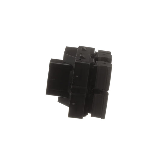 Top View of Front Left Door Window Switch STANDARD IGNITION DWS1821