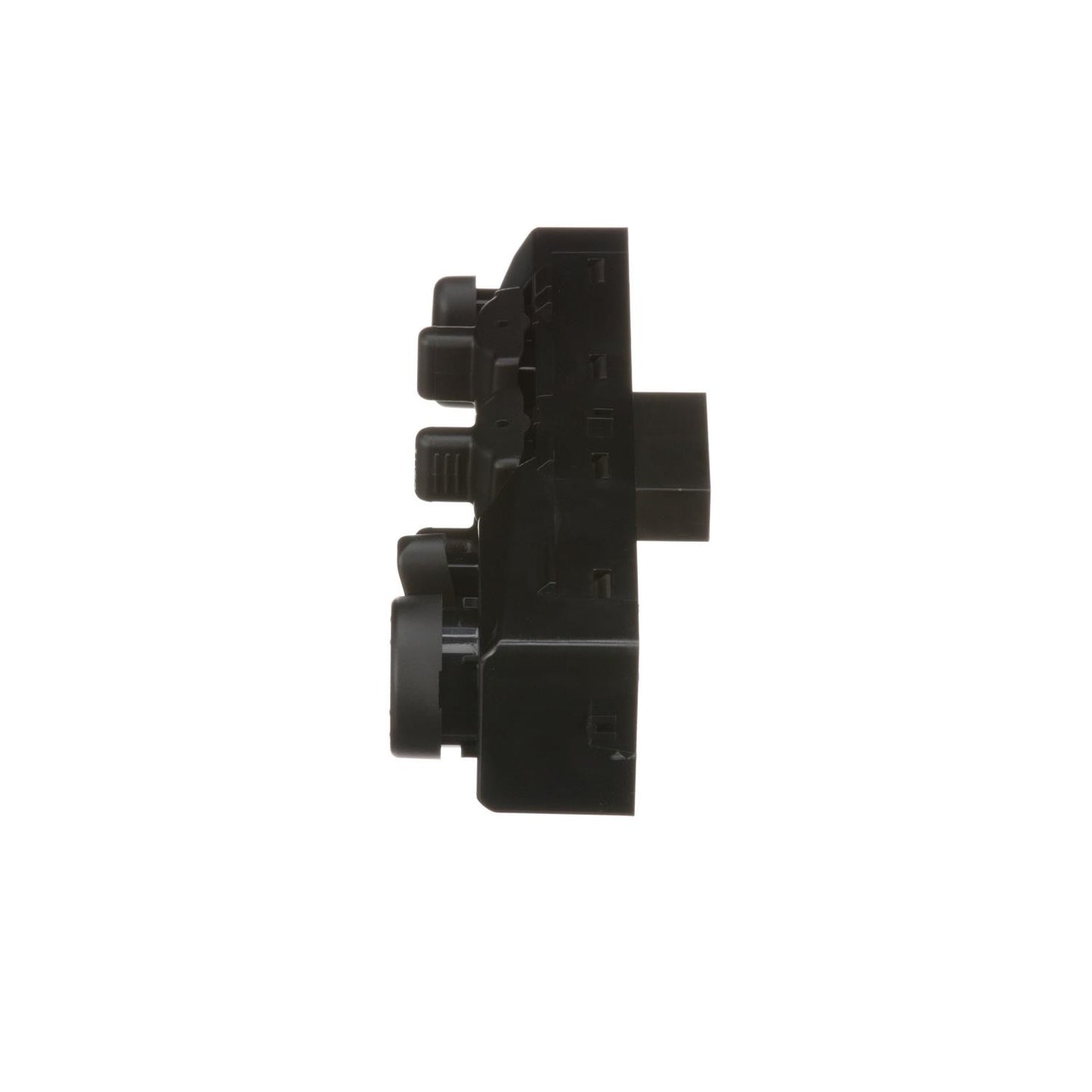 Left View of Front Left Door Window Switch STANDARD IGNITION DWS-198