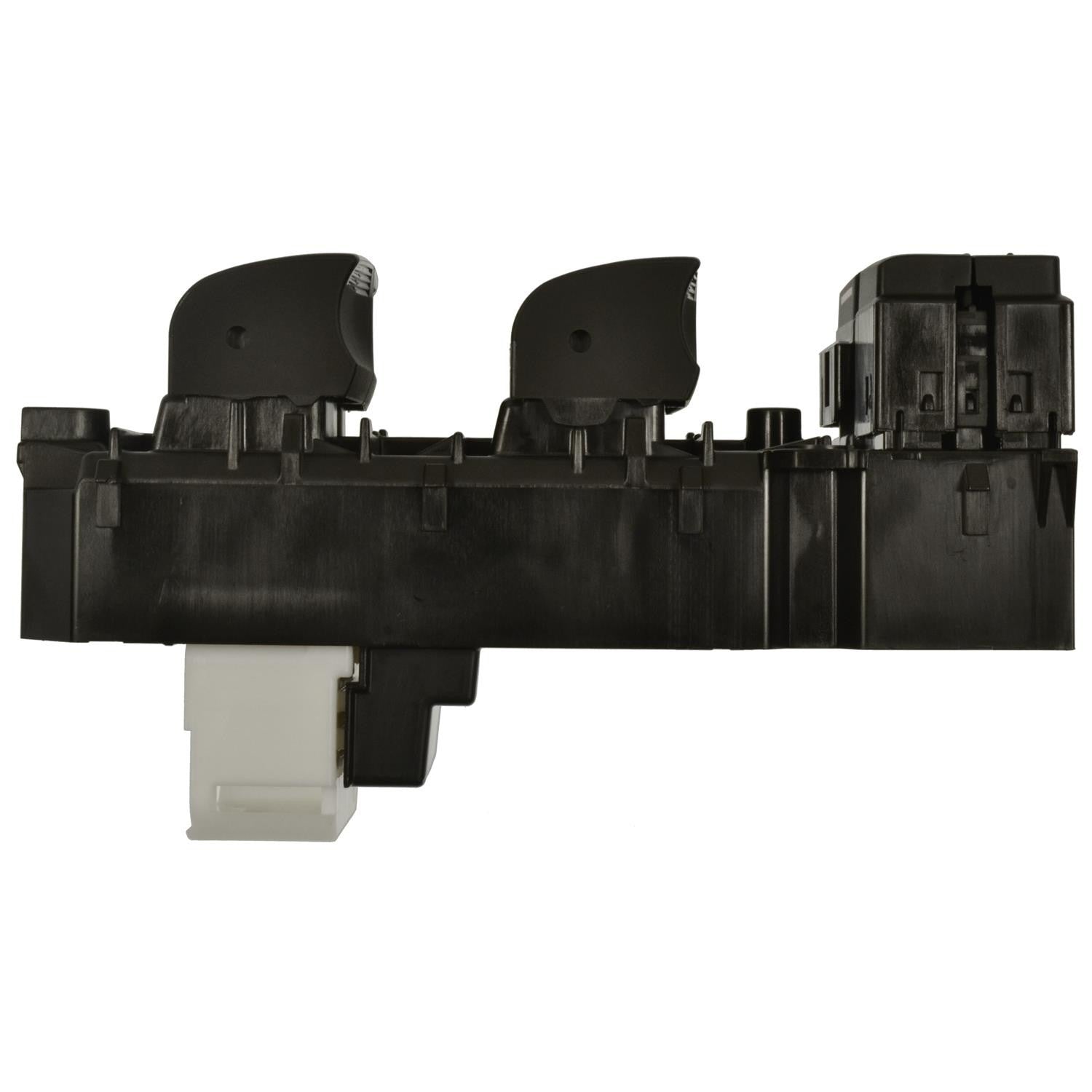 Right View of Front Left Door Window Switch STANDARD IGNITION DWS2028