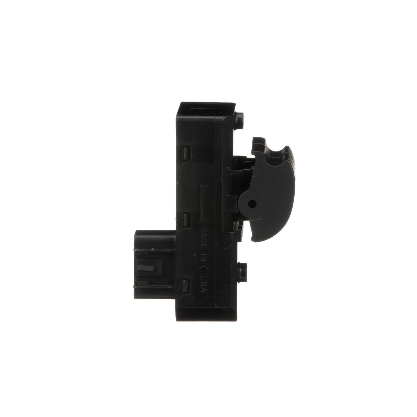 Right View of Left Door Window Switch STANDARD IGNITION DWS-217