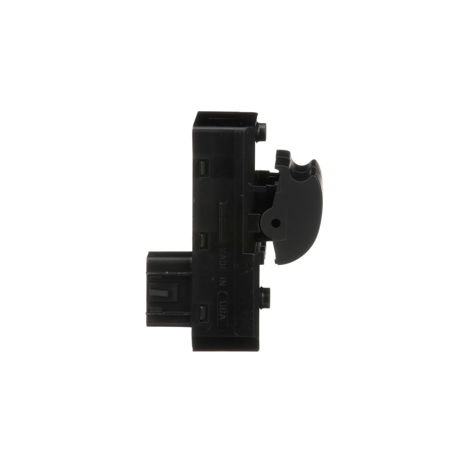 Right View of Left Door Window Switch STANDARD IGNITION DWS-217