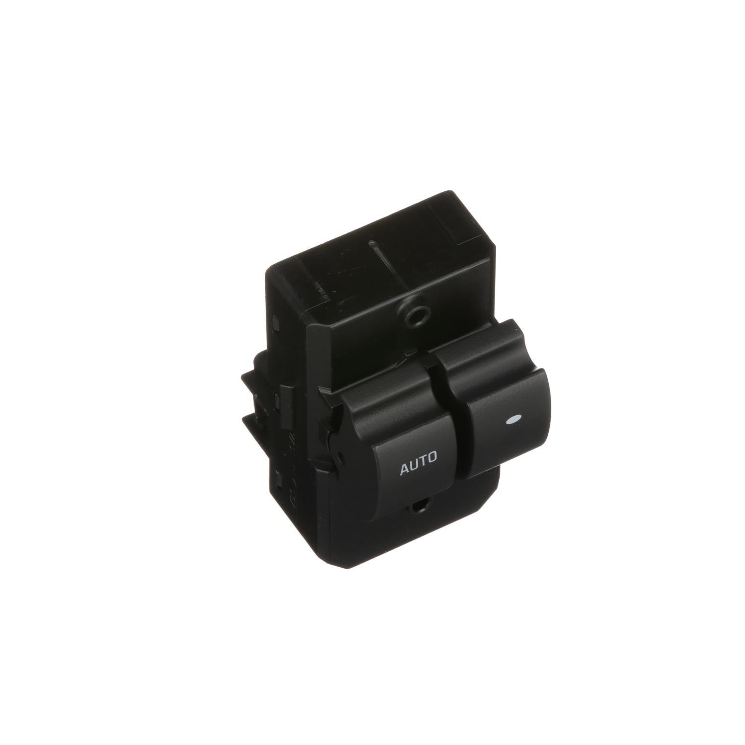 Top View of Left Door Window Switch STANDARD IGNITION DWS-217