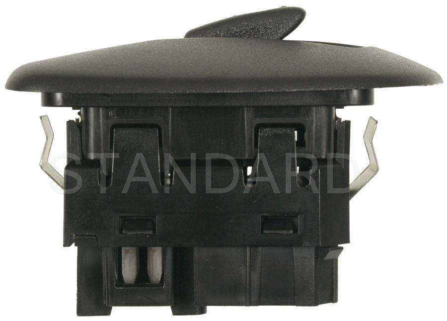 Bottom View of Rear Left Door Window Switch STANDARD IGNITION DWS-232