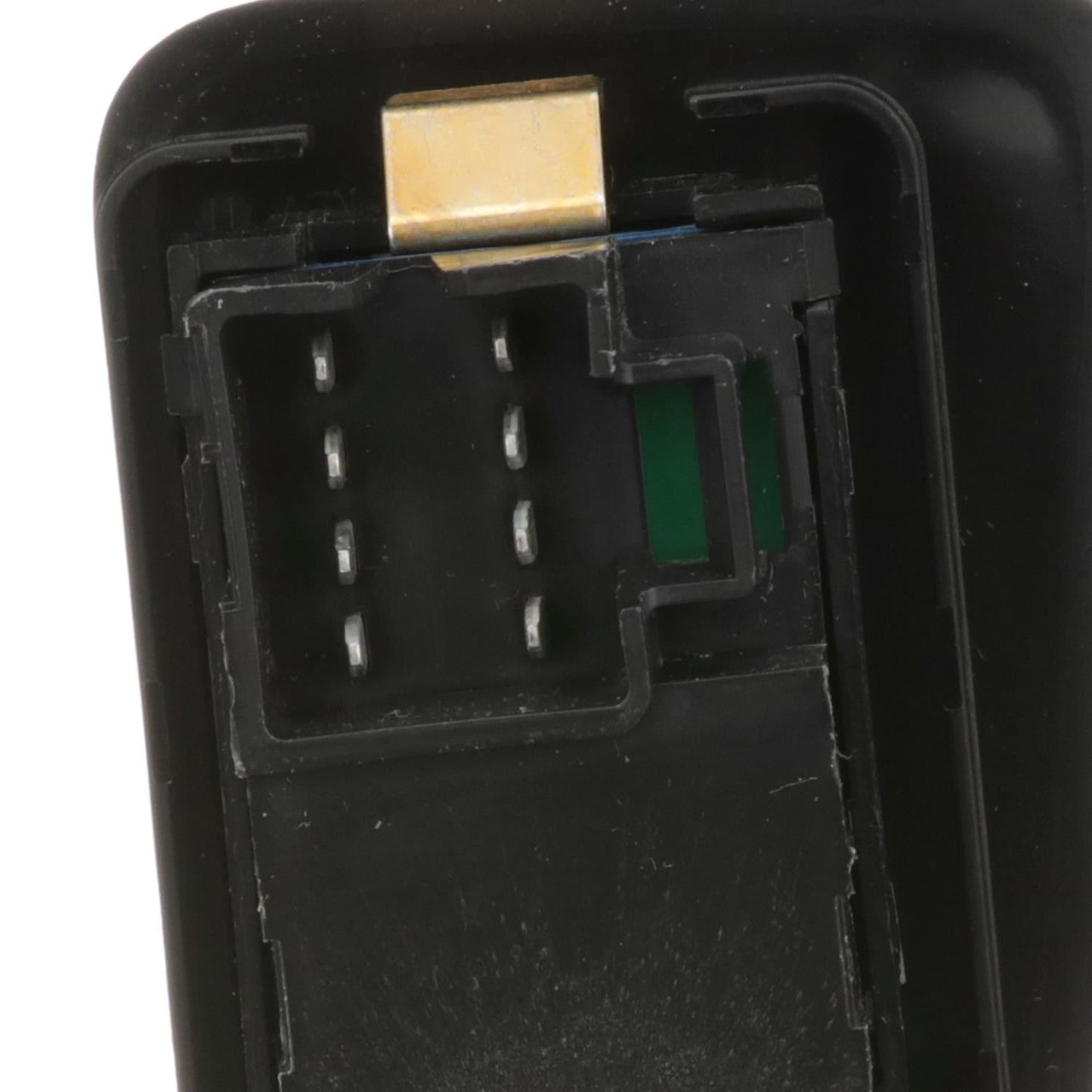 Front View of Rear Left Door Window Switch STANDARD IGNITION DWS-232