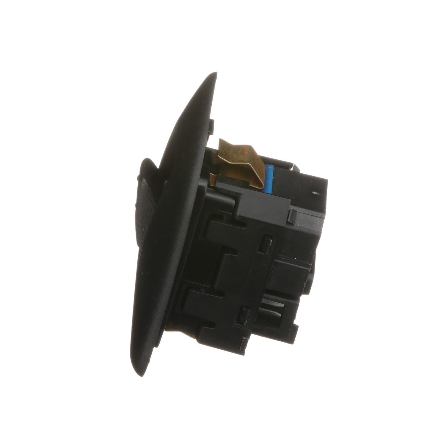 Left View of Rear Left Door Window Switch STANDARD IGNITION DWS-232