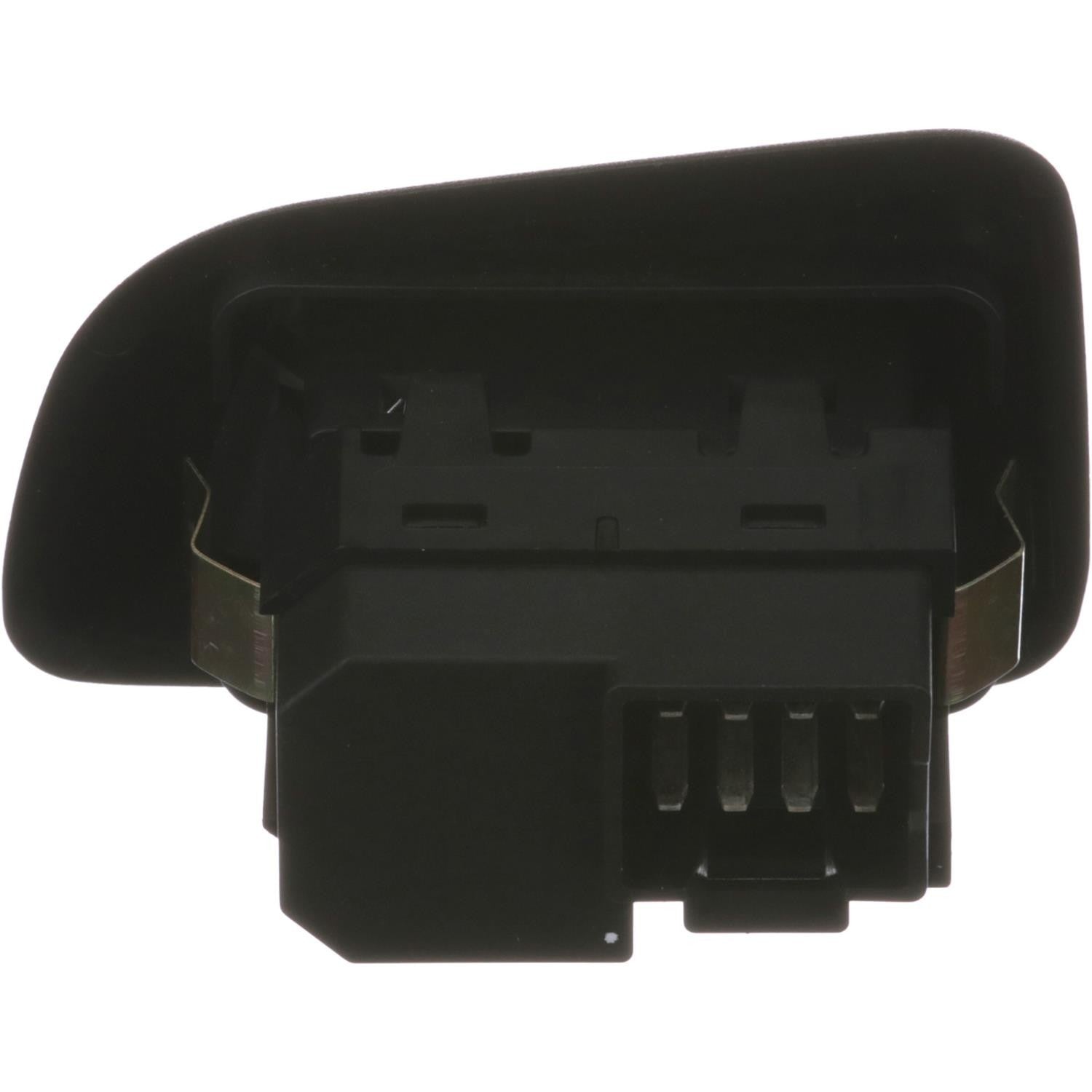 Back View of Rear Right Door Window Switch STANDARD IGNITION DWS-238