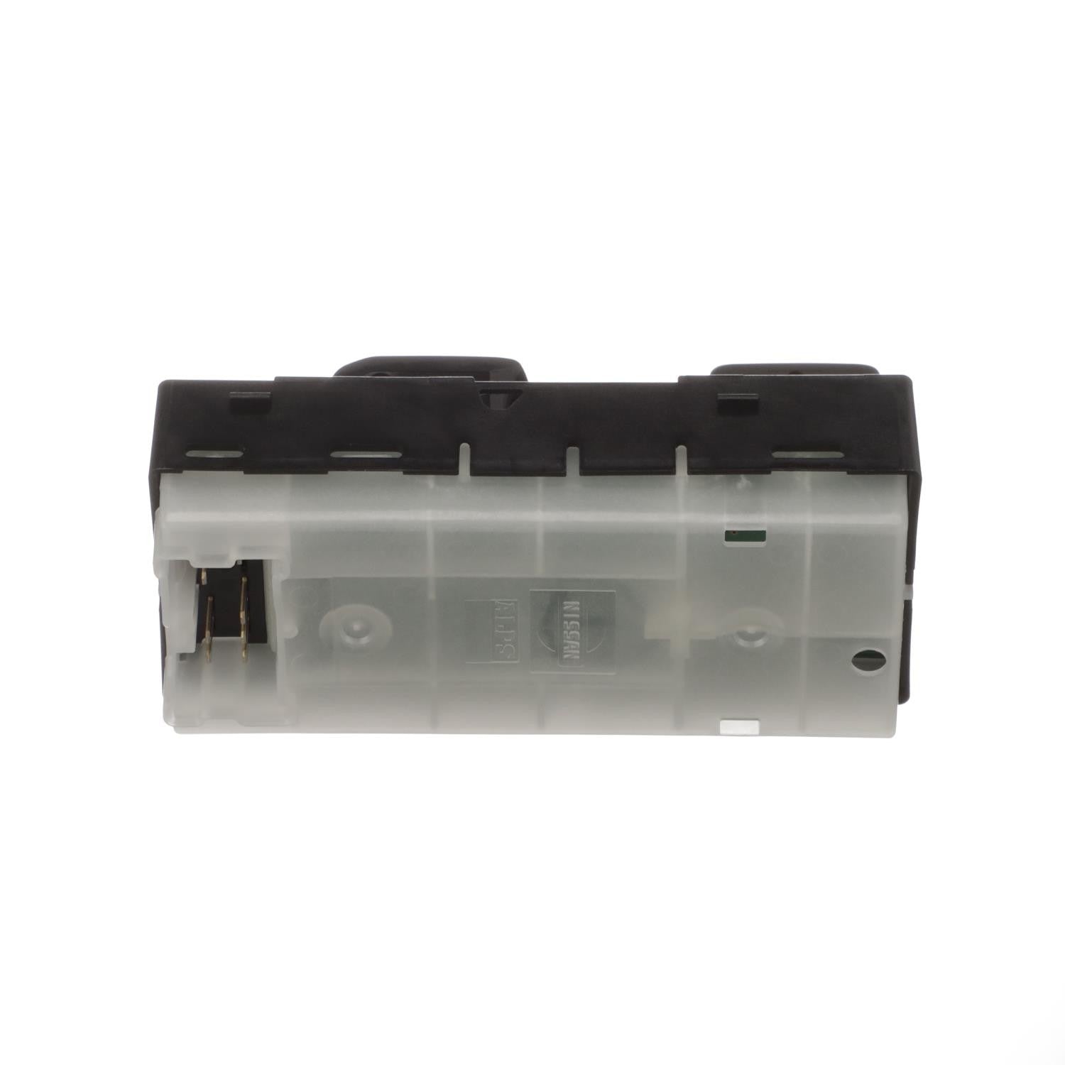 Back View of Front Right Door Window Switch STANDARD IGNITION DWS-322