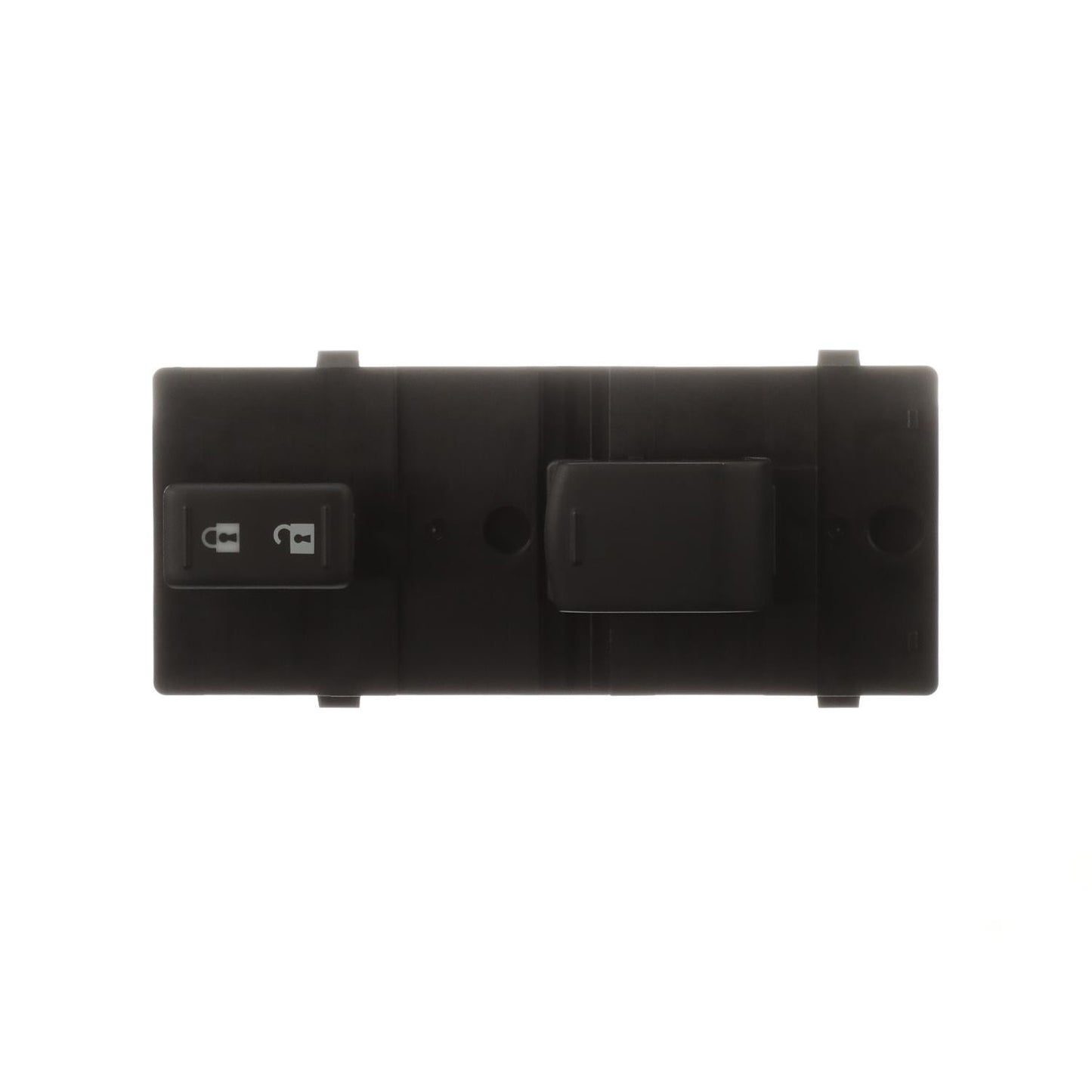 Front View of Front Right Door Window Switch STANDARD IGNITION DWS-322