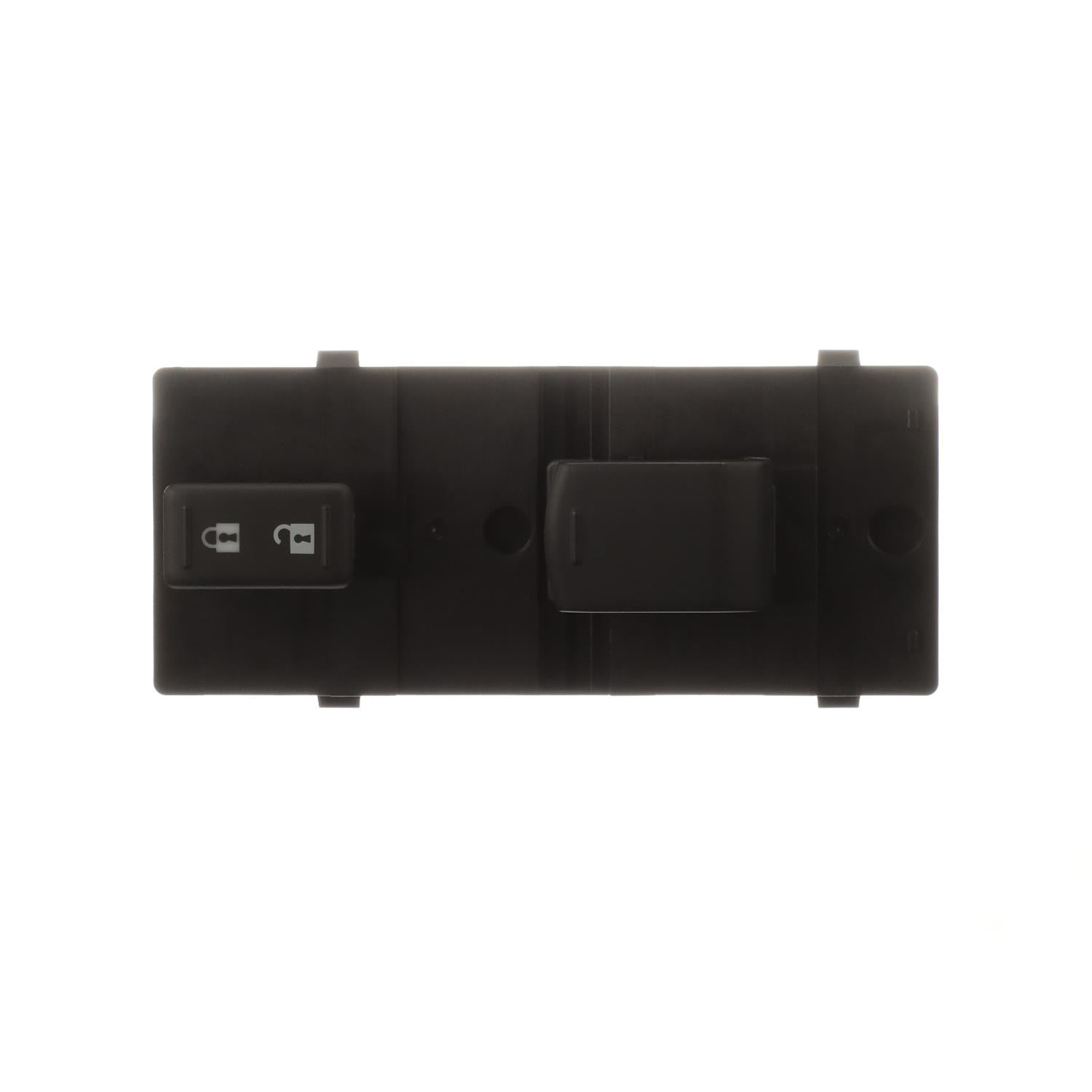 Front View of Front Right Door Window Switch STANDARD IGNITION DWS-322