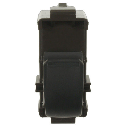 Front View of Rear Door Window Switch STANDARD IGNITION DWS-349