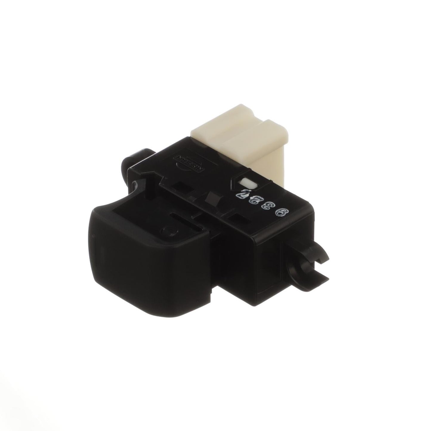 Angle View of Rear Door Window Switch STANDARD IGNITION DWS-351